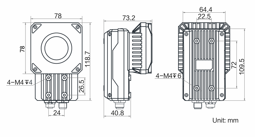 ?？礛V-IDE012X 外形尺寸