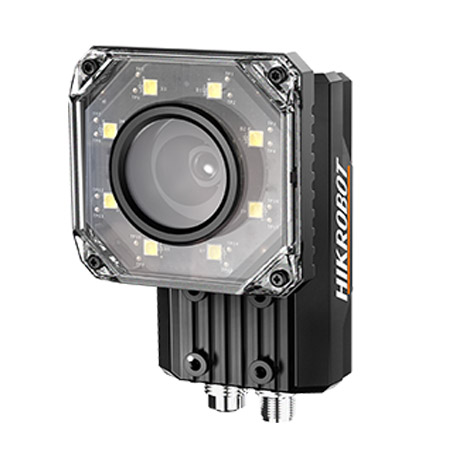 工業(yè)讀碼器電子元器件低對比度碼識讀