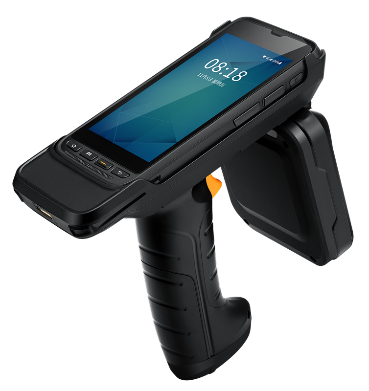 iData 50UHF RFID PDA(圖1) iData 50UHF RFID PDA(圖1)