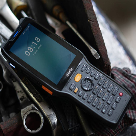 iData K8工業(yè)級(jí)遠(yuǎn)距手持終端